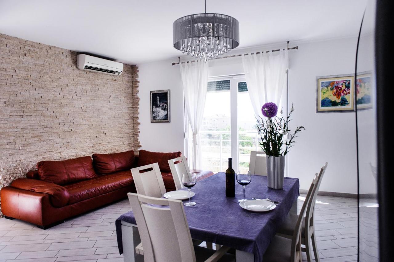 4Me Apartments Vranjic Exterior foto