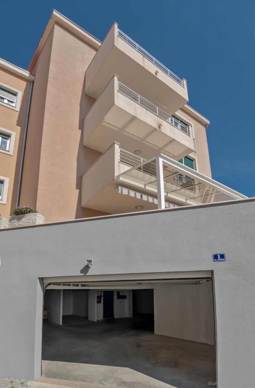 4Me Apartments Vranjic Exterior foto