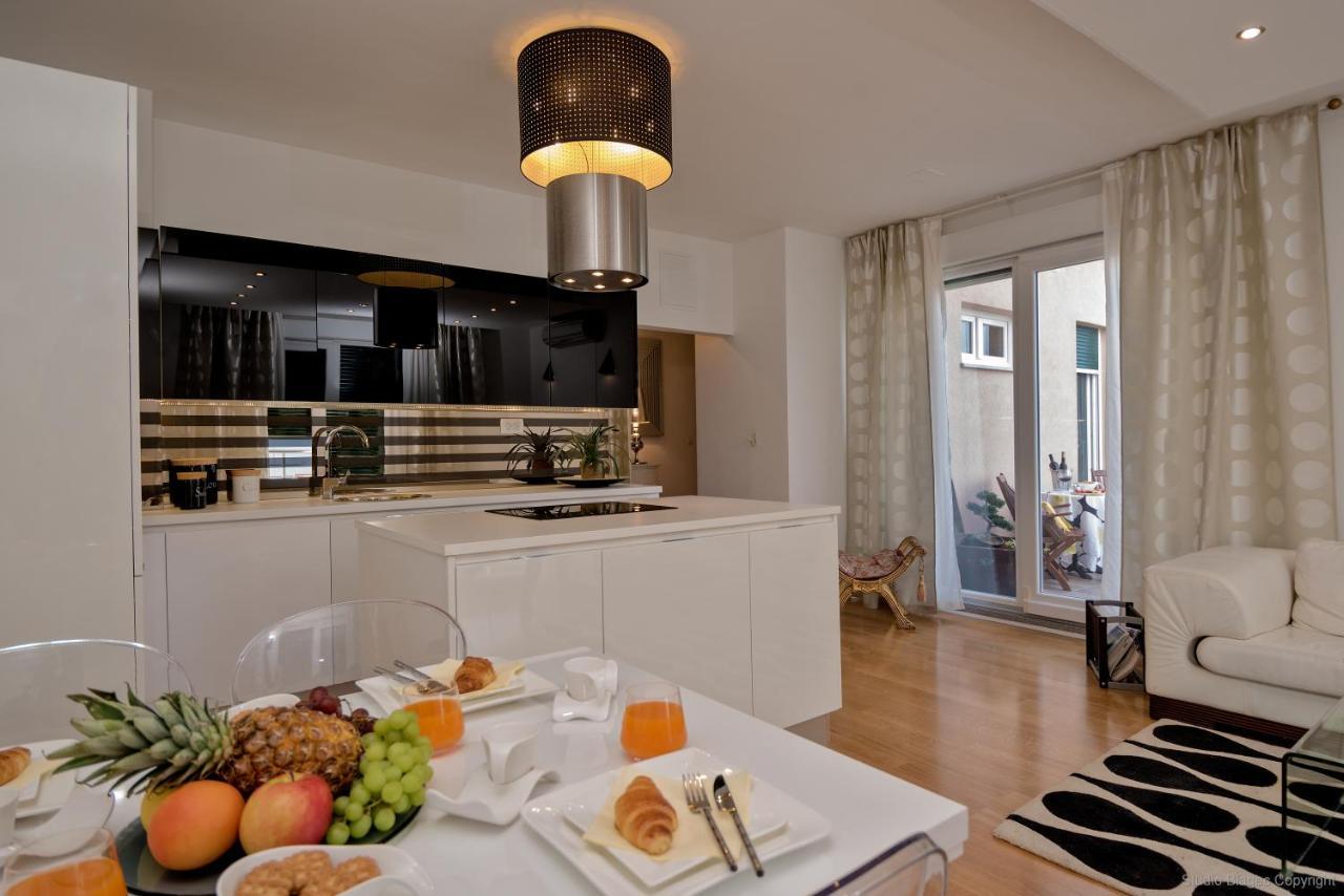 4Me Apartments Vranjic Exterior foto