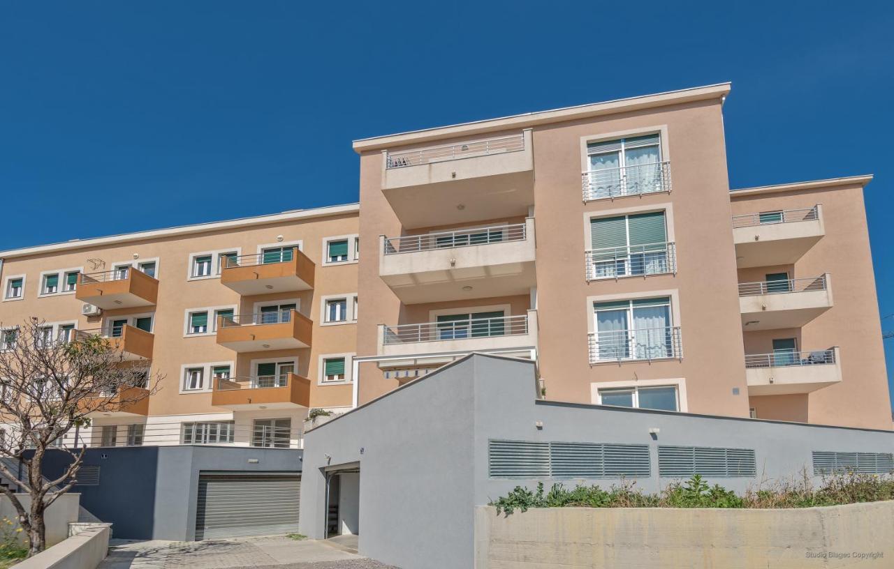 4Me Apartments Vranjic Exterior foto