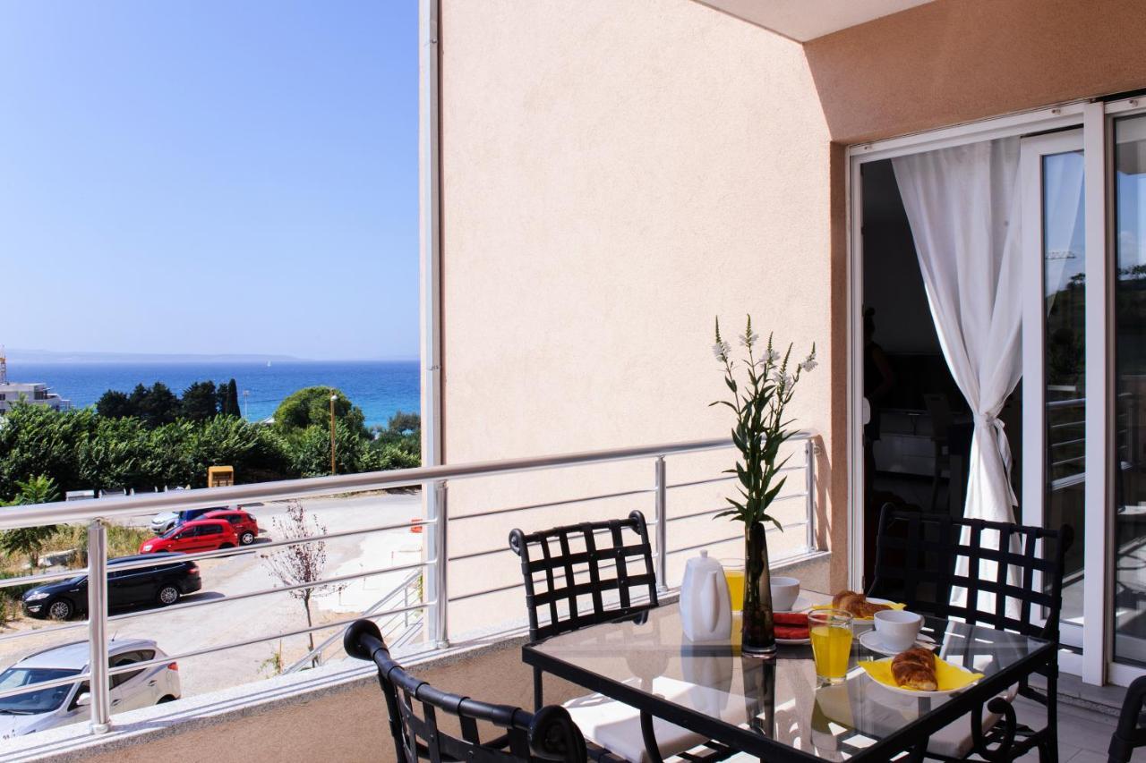 4Me Apartments Vranjic Exterior foto